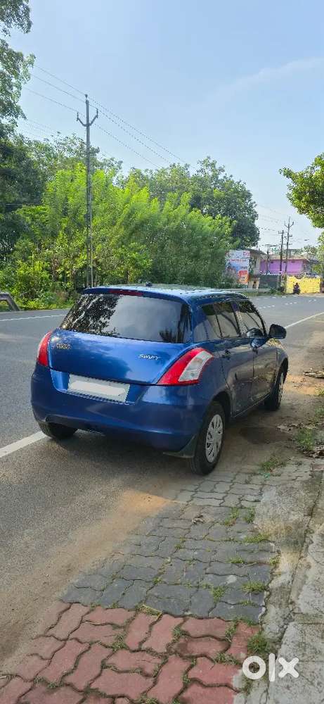 Maruti Suzuki Swift 2012 Diesel