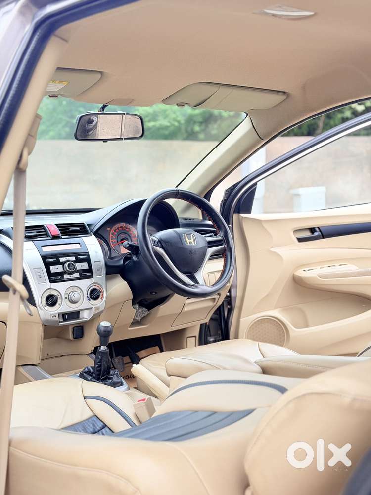 Honda City S Mt, 2011, Petrol