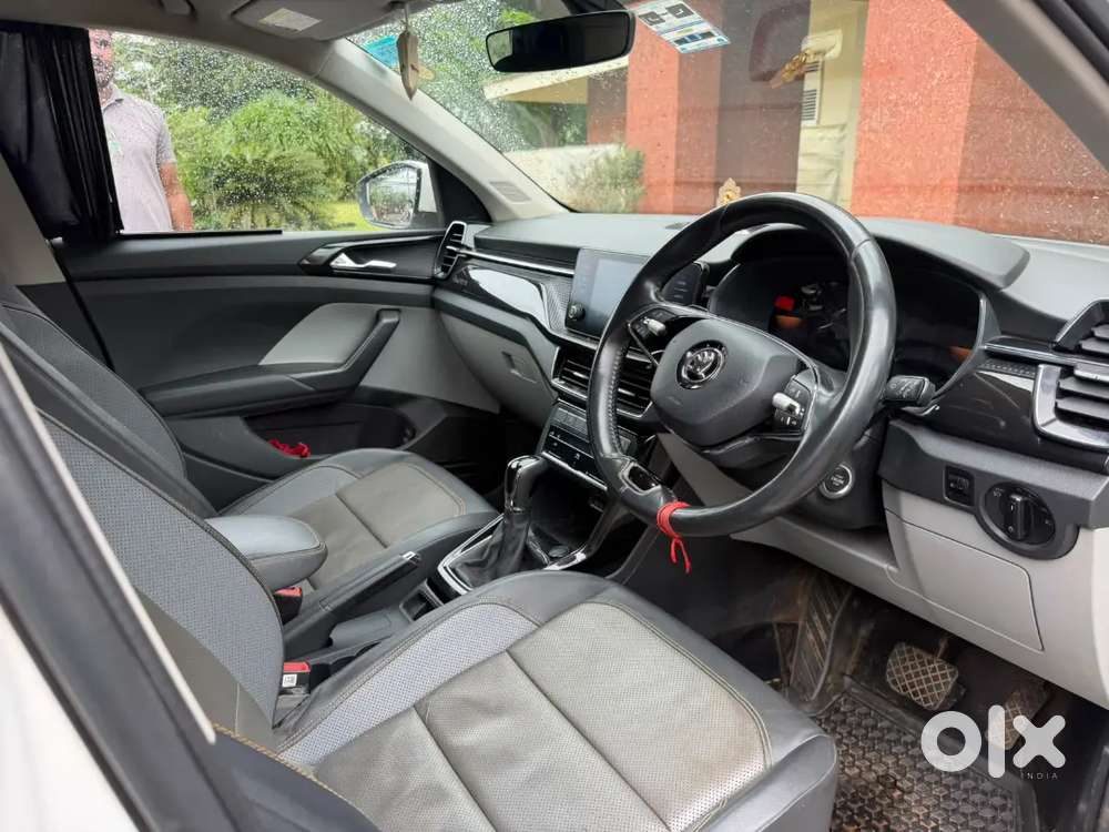 Skoda Kushaq 1.5 Tsi 2022 At