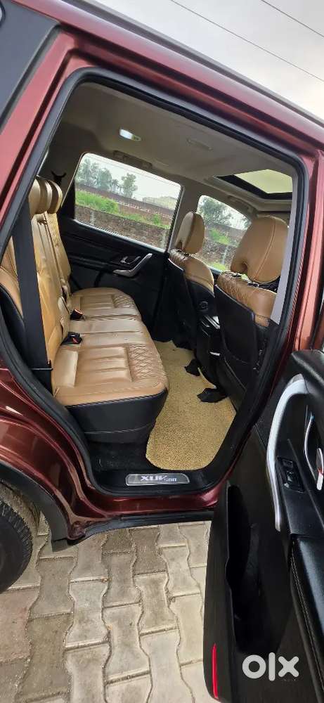 Mahindra Xuv500 Diesel 2019
