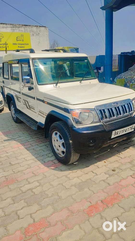 Mahindra Bolero Di Bsiii, 2016