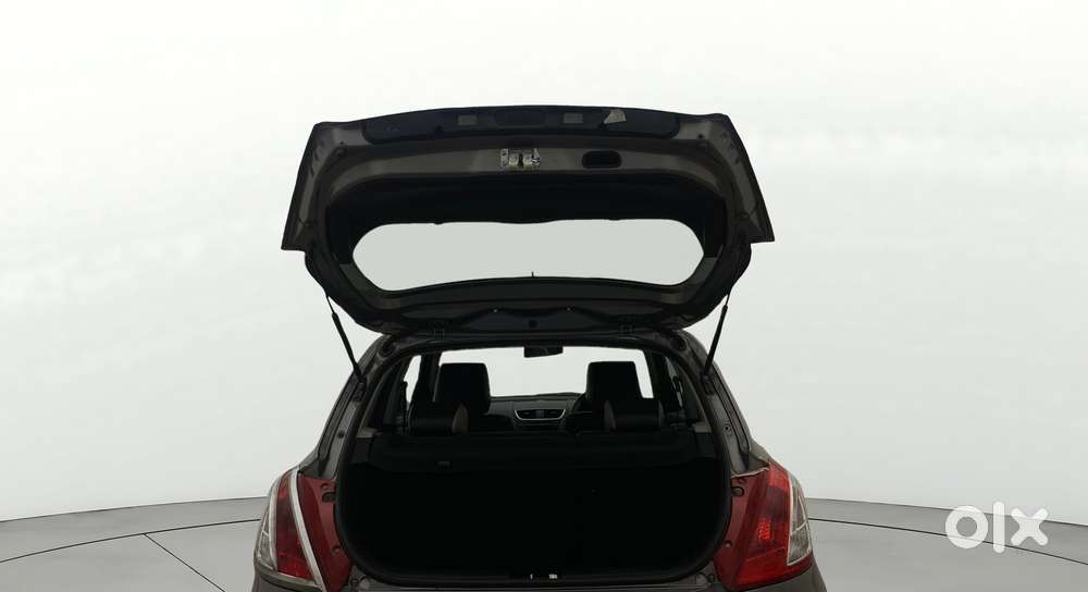 Maruti Suzuki Swift 1.2 Vxi (o), 2017, Petrol