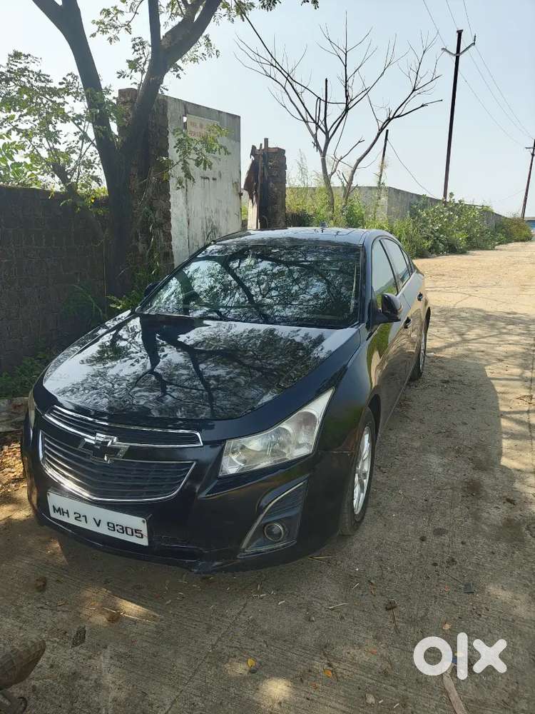 Black Beast Chevrolet Cruze Ltz 2014 Diesel Manual