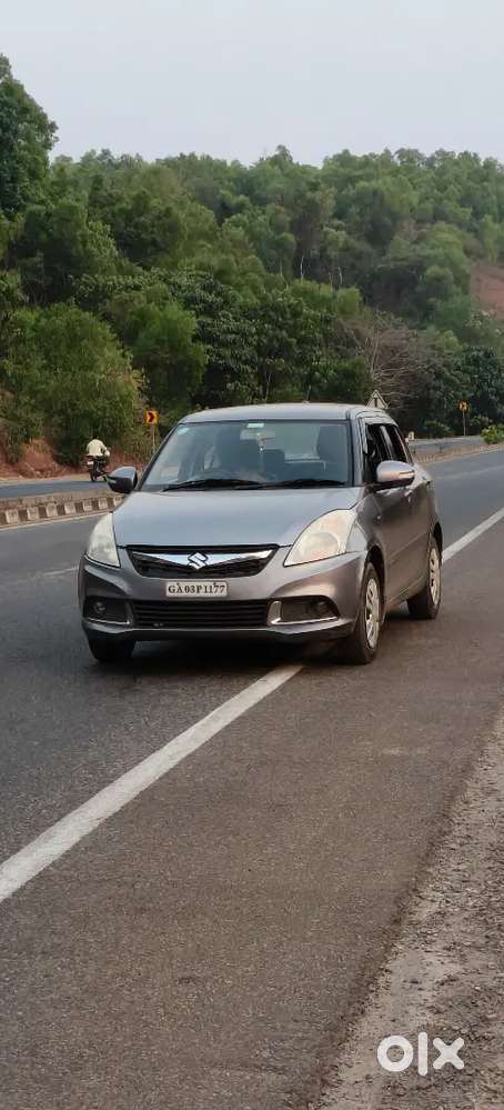Maruti Suzuki Dzire 2012 Karnatka Tax Paid