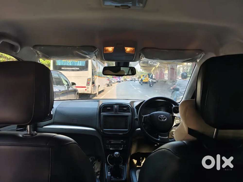 Toyota Urban Cruiser 2022 Petrol Well Maintained