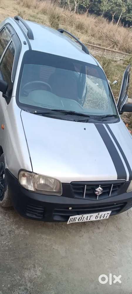 Maruti Suzuki Alto 800 2010 Cng & Hybrids 63000 Km Driven