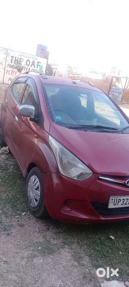 Hyundai Eon 2017 Petrol