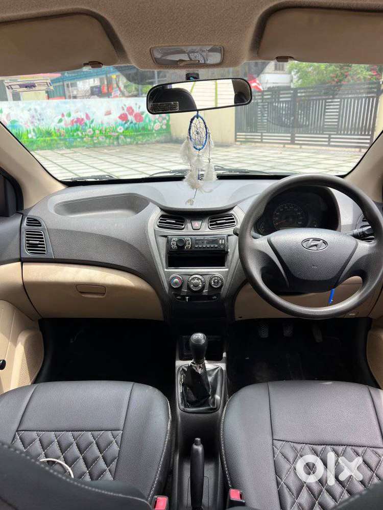 Hyundai Eon D-lite +, 2013, Petrol