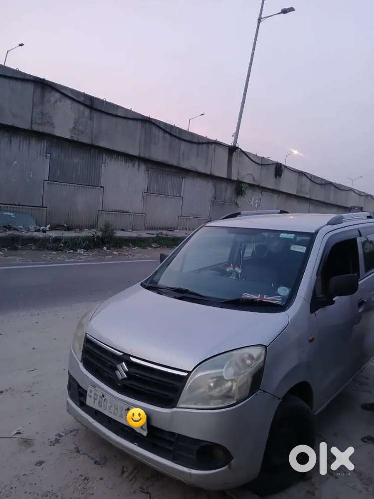 2012 Maruti Suzuki Wagon R Zxi+ Petrol