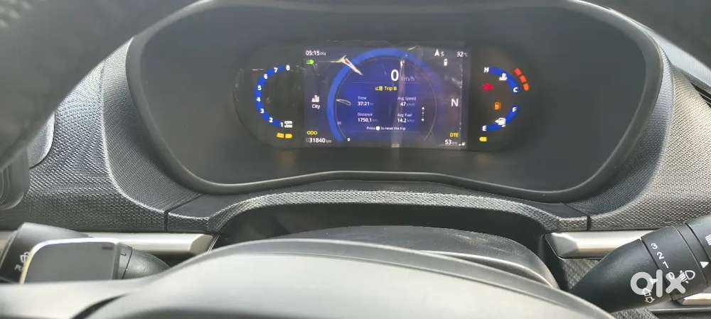 Tata Nexon 2024 Petrol Well Maintained