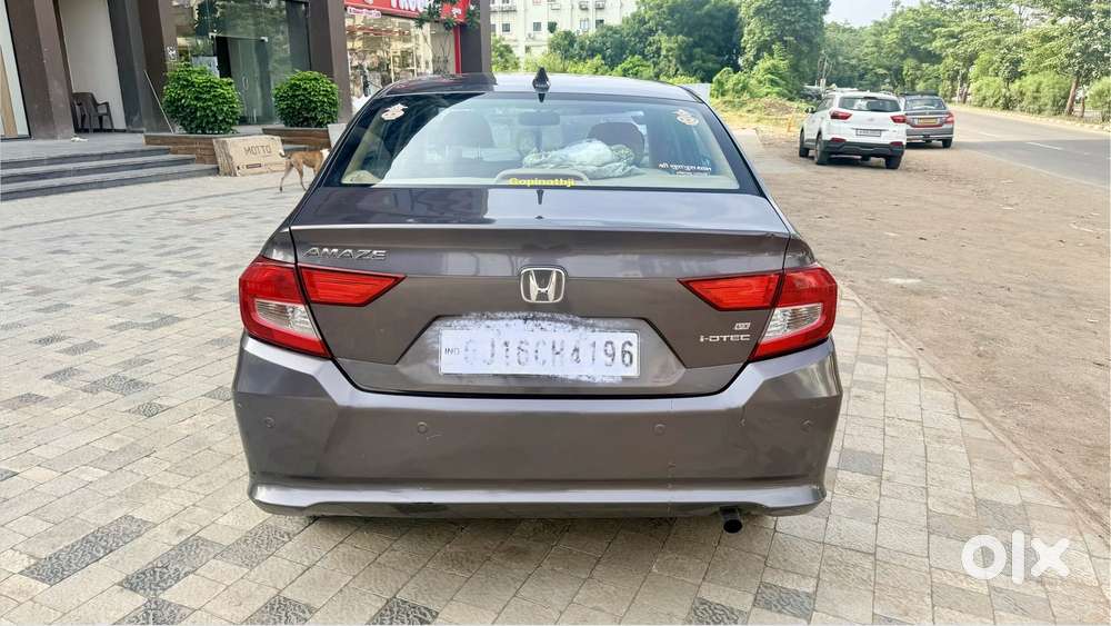 Honda Amaze Vx Diesel, 2018, Diesel