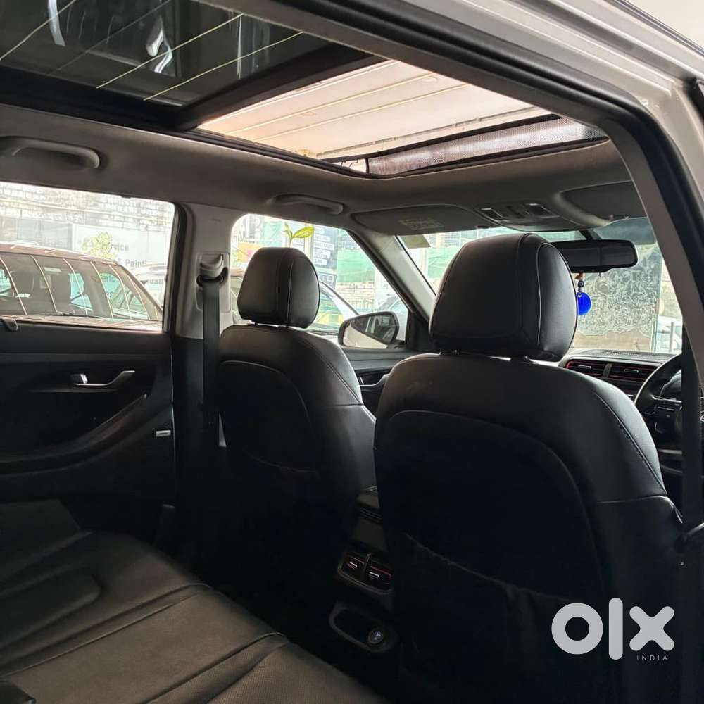 Hyundai Creta 1.4 Sx (o) Turbo Petrol Dct Dual Tone, 2021, Petrol