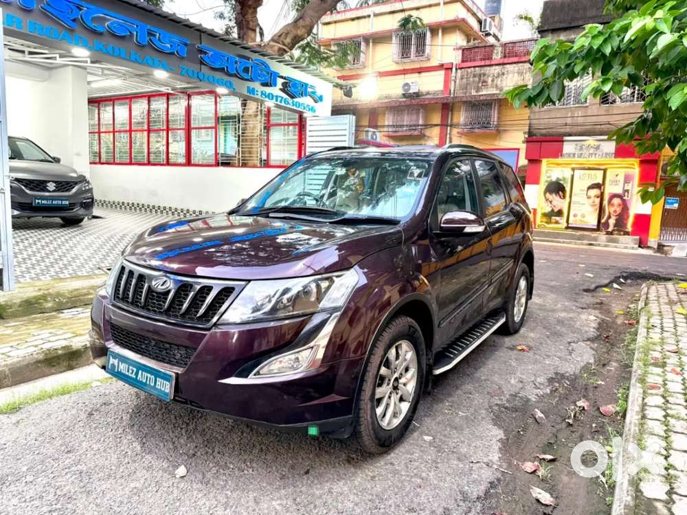 Mahindra Xuv500 At W10 Fwd, 2018, Diesel