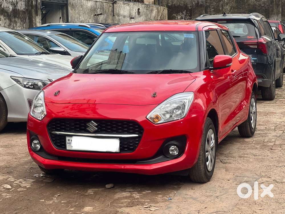 Maruti Suzuki Swift 1.2 Vxi (o), 2024, Petrol