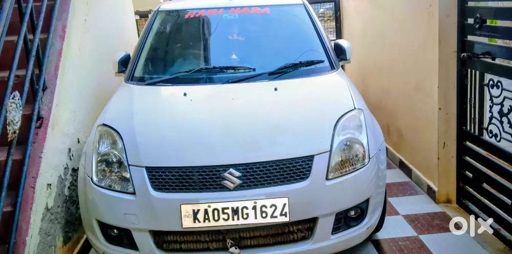 Maruti Suzuki Swift 2008
