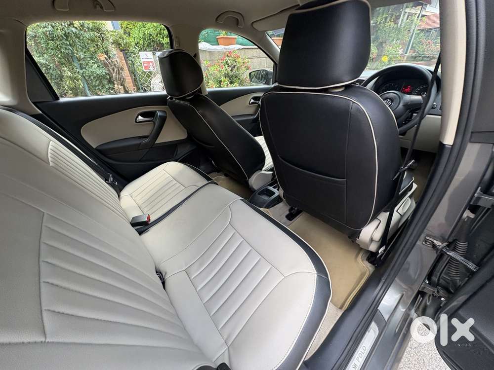 Volkswagen Polo 1.2 Mpi Highline Plus, 2012, Petrol