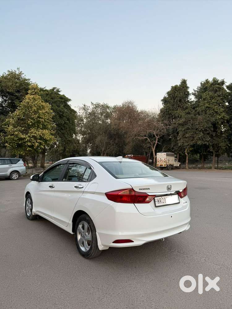 Honda City Vx Petrol Cvt, 2016, Petrol