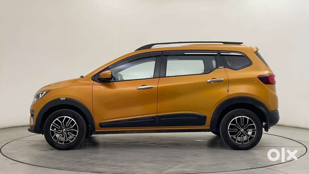 Renault Triber Rxz Easy-r Amt, 2020, Petrol