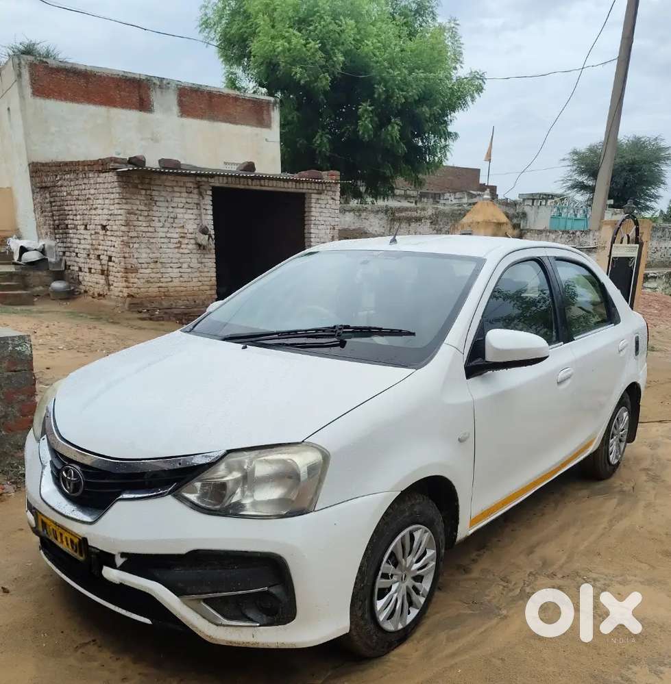 Toyota Etios Diesel Manual 2016