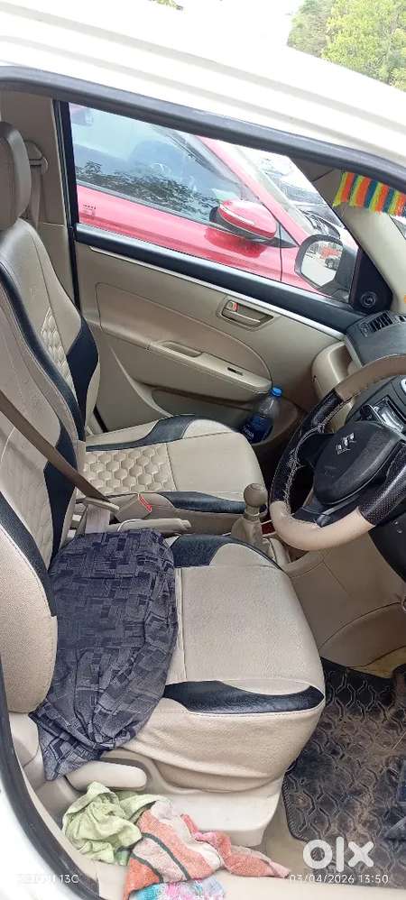 Maruti Suzuki Dzire 2018 Diesel 110000 Km Driven