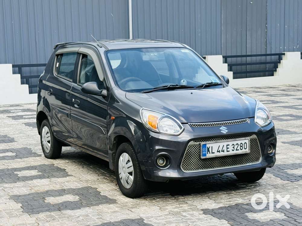 Maruti Suzuki Alto 800 0.8 Vxi (o), 2017, Petrol