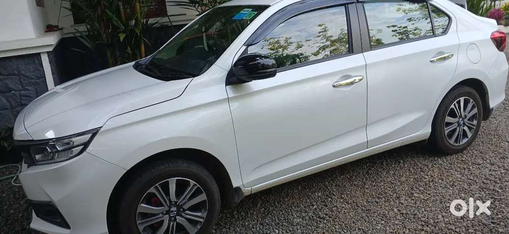 Honda Amaze 2nd Gen 2024 Petrol Automatic 11500 Km Driven