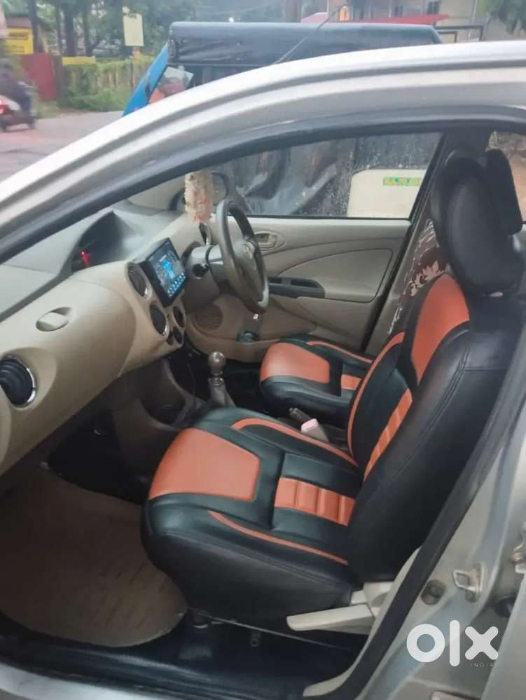 Toyota Etios 2016 Diesel 345000 Km Driven