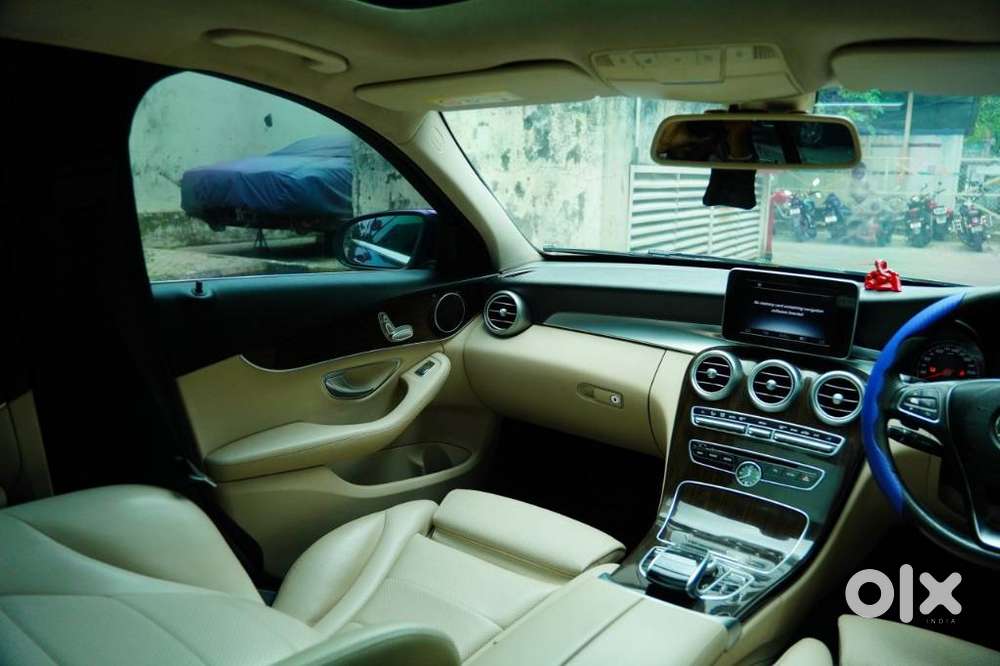 Mercedes-benz C-class 2.0 220d, 2016, Diesel