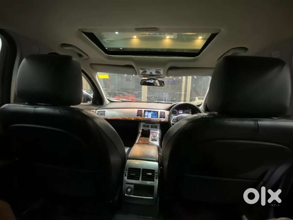 Jaguar Xf, 2013, Diesel