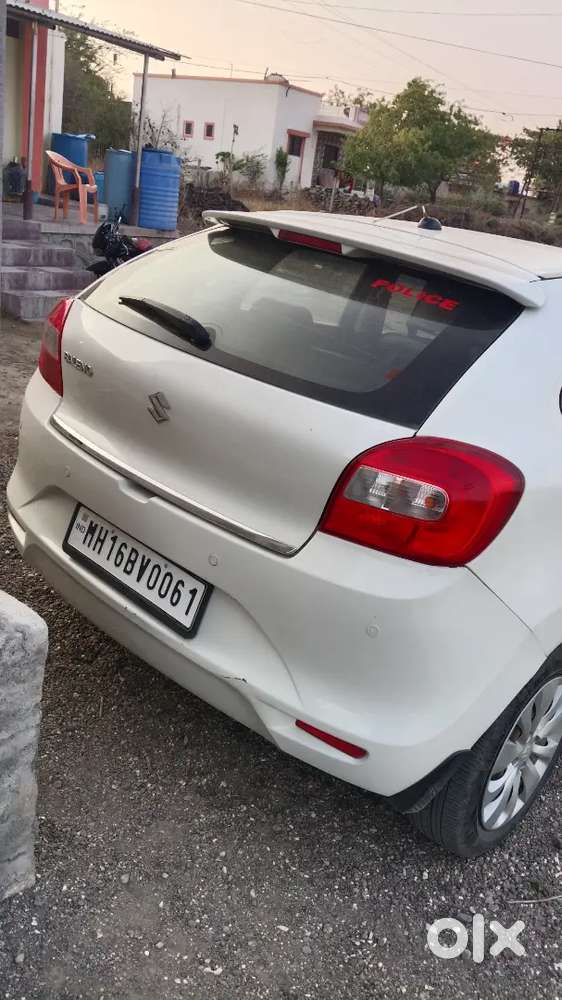 Maruti Suzuki Baleno 2016 Cng & Hybrids 900000 Km Driven