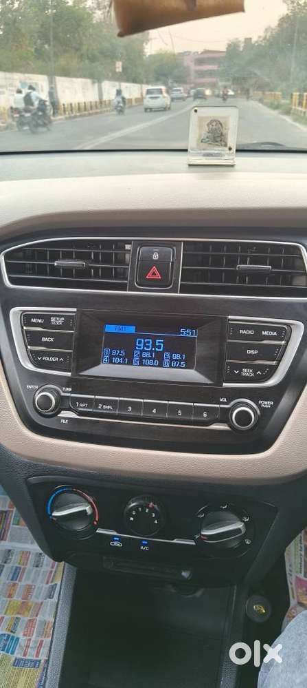 Hyundai I20 Magna Plus, 2018, Cng & Hybrids