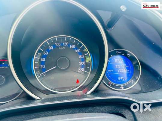 Honda Wr-v I-vtec Vx, 2018, Petrol