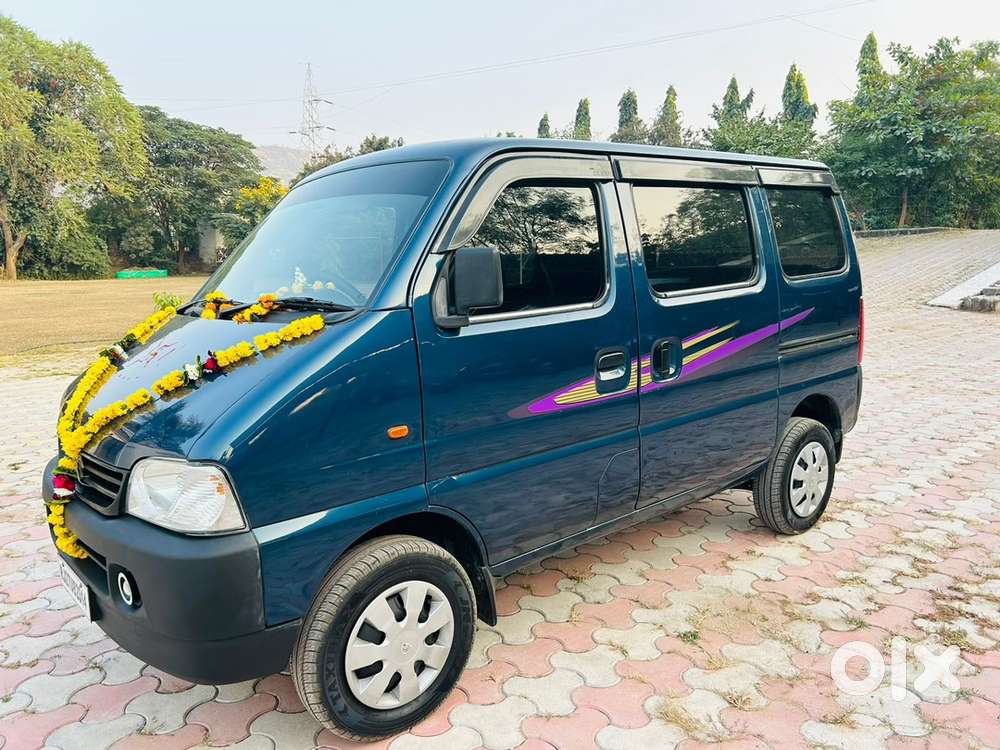 Maruti Eeco Petrol 2010