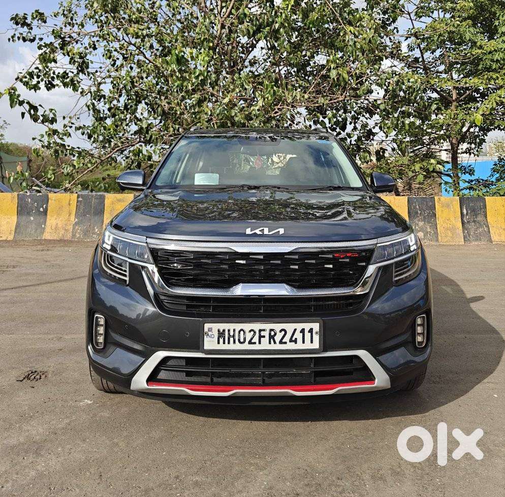 Kia Seltos Gtx Plus, 2021, Petrol