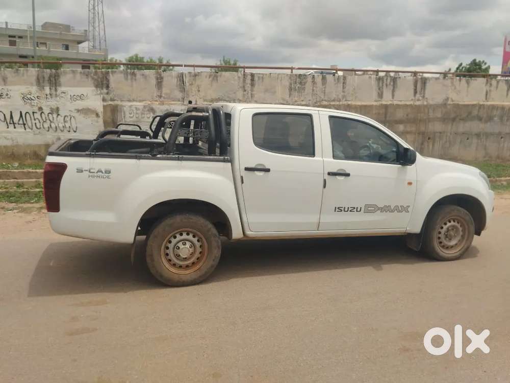 Isuzu D-max 2022 Diesel 970000 Km Driven