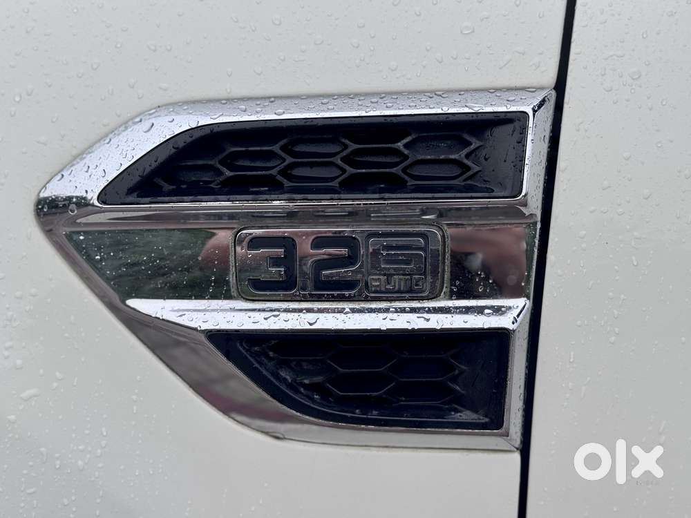 Ford Endeavour 3.2 Titanium At 4x4, 2020, Diesel