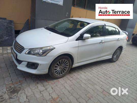Maruti Suzuki Ciaz Vxi, 2015, Petrol