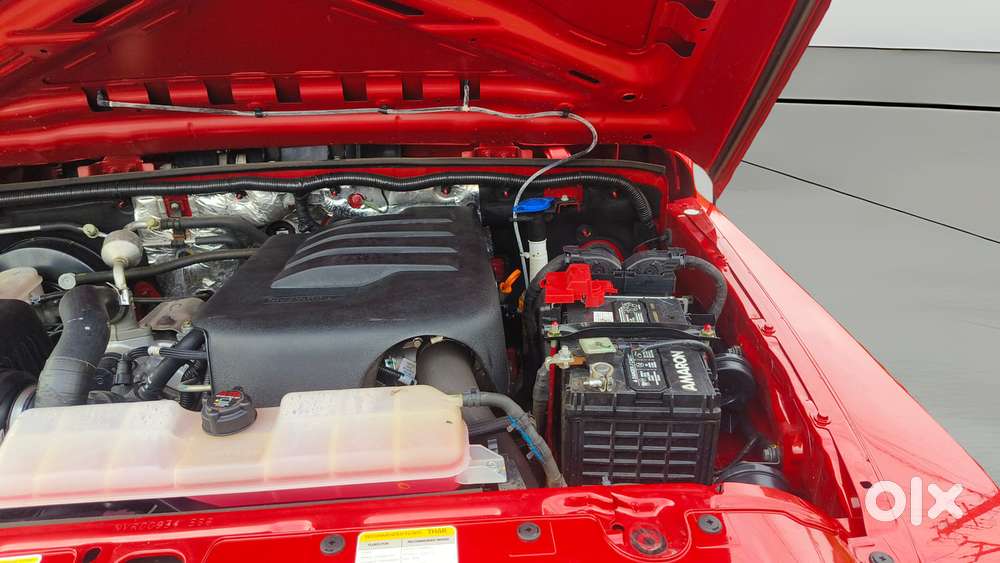 Mahindra Thar Lx Hard Top Petrol Mt 4wd, 2024, Petrol