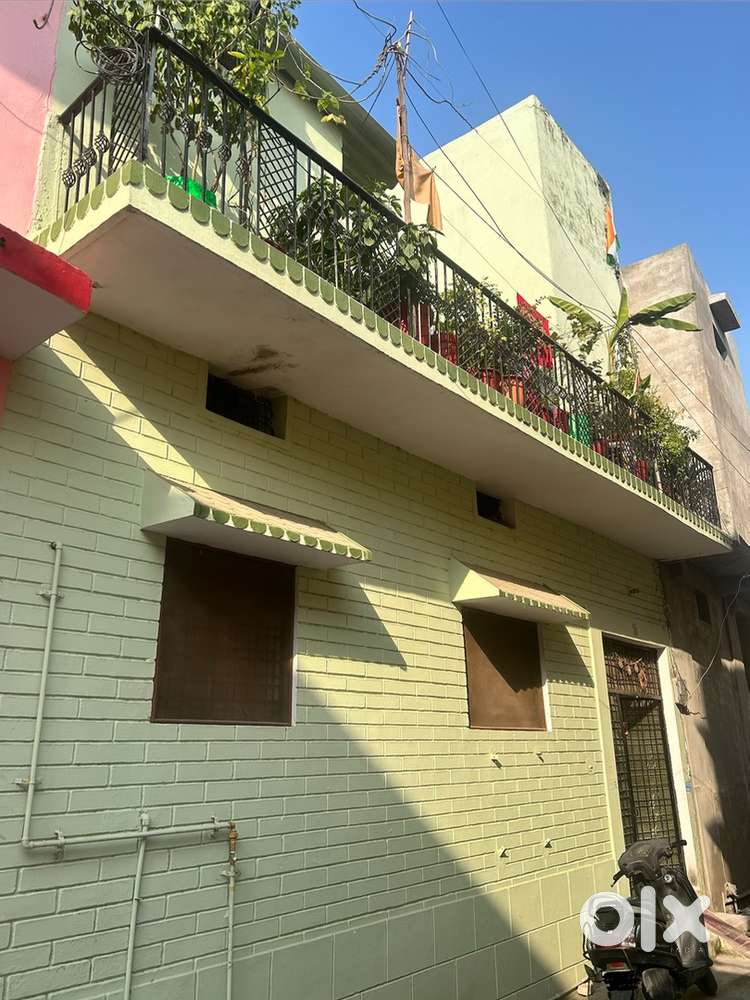 Constructed House