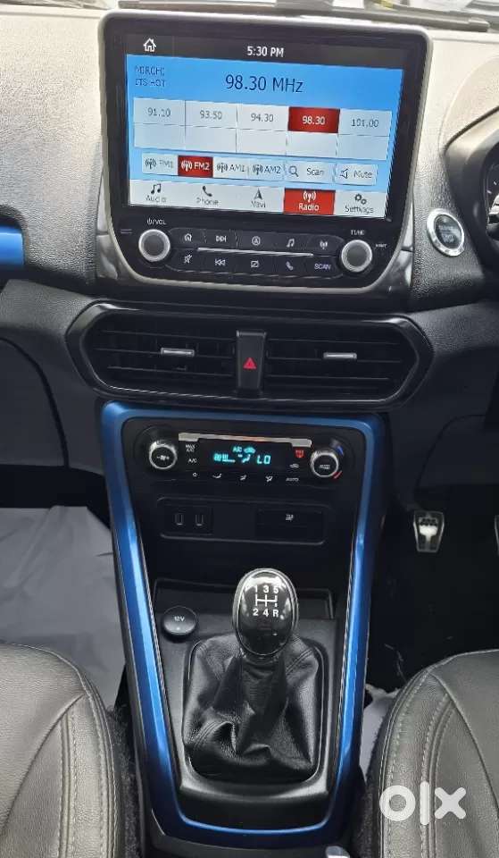 Ford Ecosport 1.5 Tdci Signature, 2018, Diesel