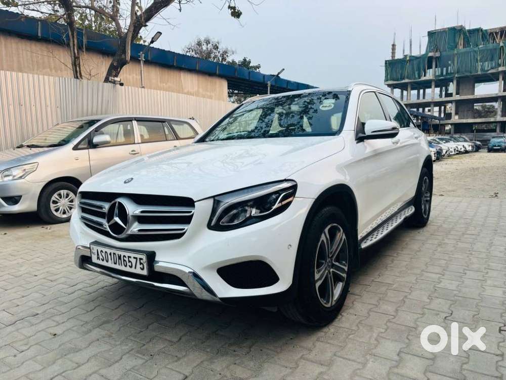 Mercedes-benz Glc 220d 4matic, 2017, Diesel