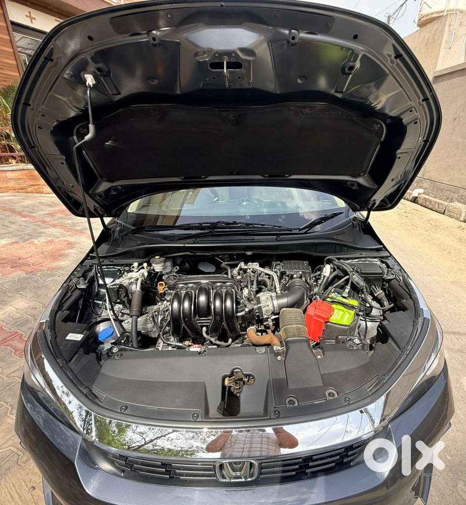 Honda Car Automatic 2024