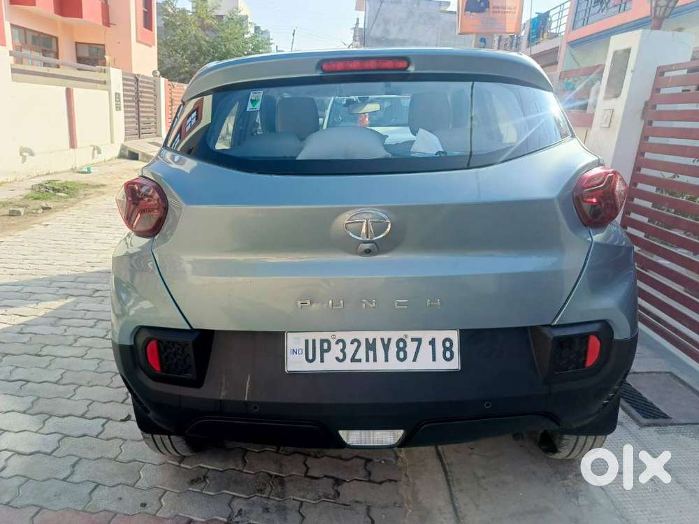 Tata Punch Adventure Rthym ,2022 Model, 13k Driven, Petrol Automatic