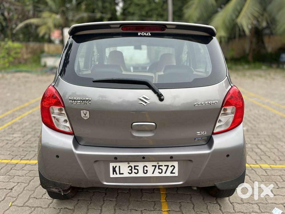 Maruti Suzuki Celerio Zxi Amt, 2017, Petrol