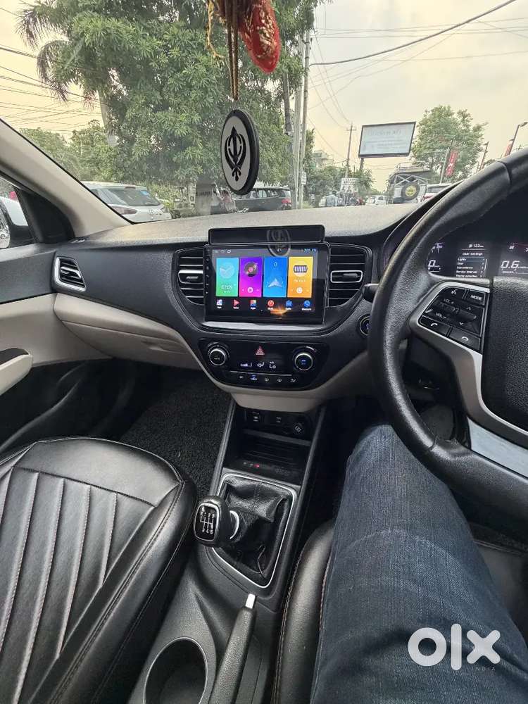 Hyundai Verna 2021 Manufacturing 2022 Reg Petrol Manual Sx