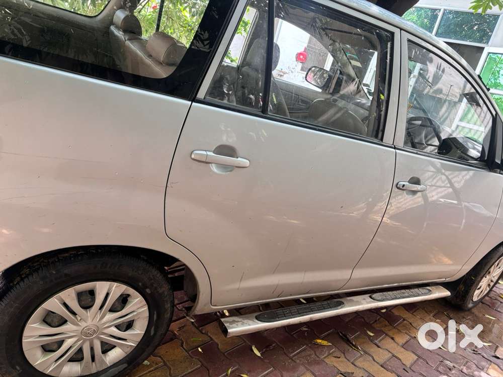 Toyota Innova 2012 Diesel