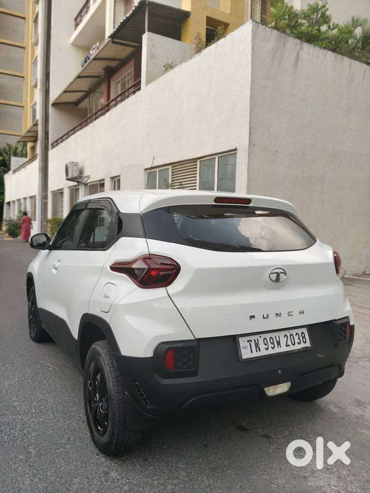 Tata Punch Adventure, 2022, Petrol