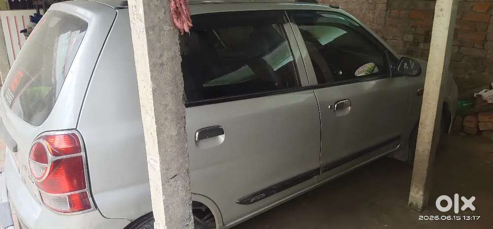 Maruti Suzuki Alto K10 2013
