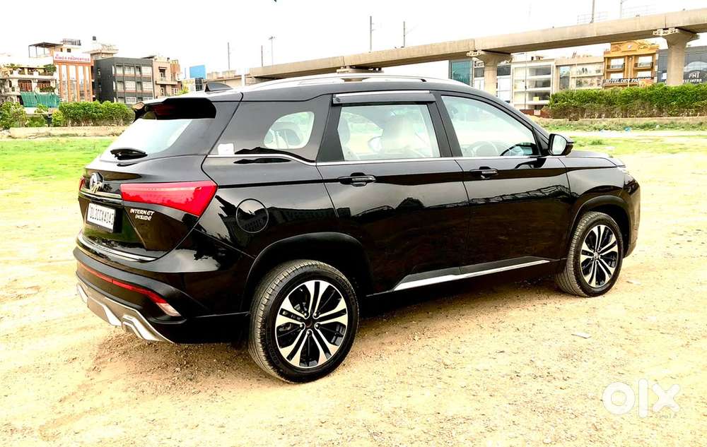 Mg Hector 2022 Petrol Automatic