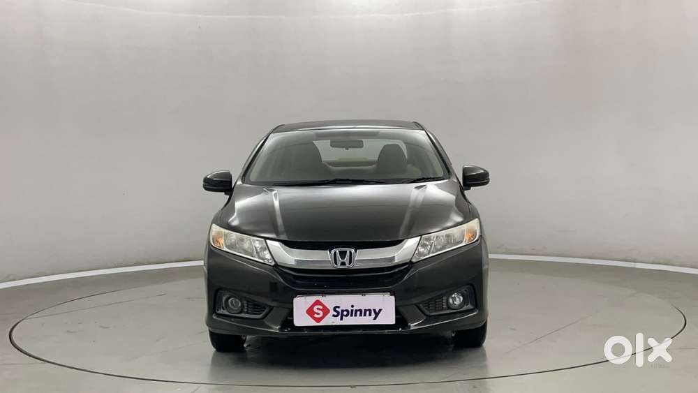 Honda City I-dtec V, 2015, Diesel